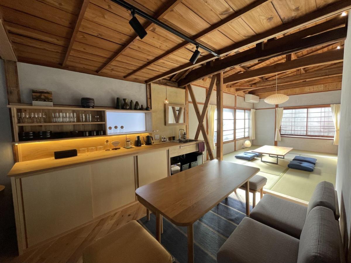 Villa Whykumano Unwined à Nachikatsuura Extérieur photo